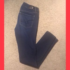 AMERICAN EAGLE OUTFITTERS Jegging Jeans